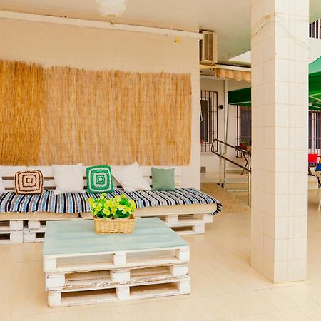 Villa Taala Con Terraza Los Nietos Exterior foto
