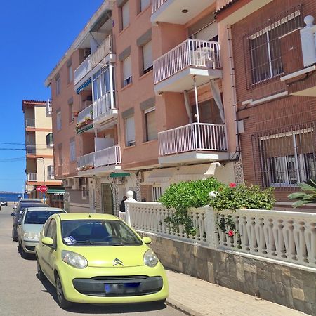 Villa Taala Con Terraza Los Nietos Exterior foto
