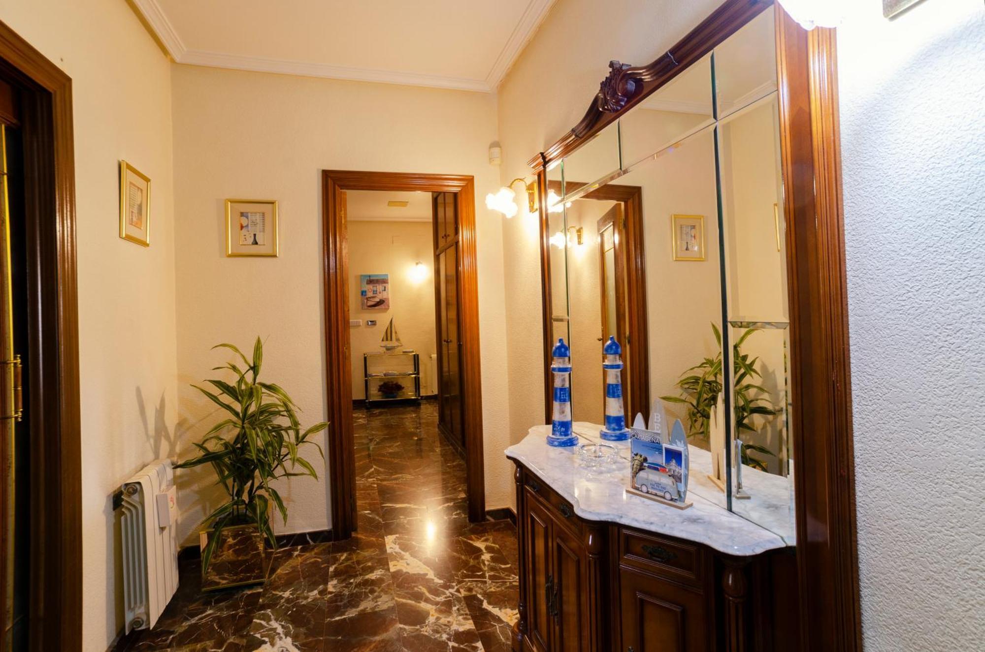 Villa Taala Con Terraza Los Nietos Exterior foto