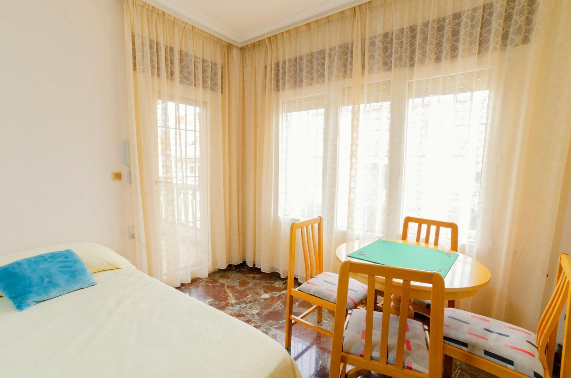Villa Taala Con Terraza Los Nietos Exterior foto