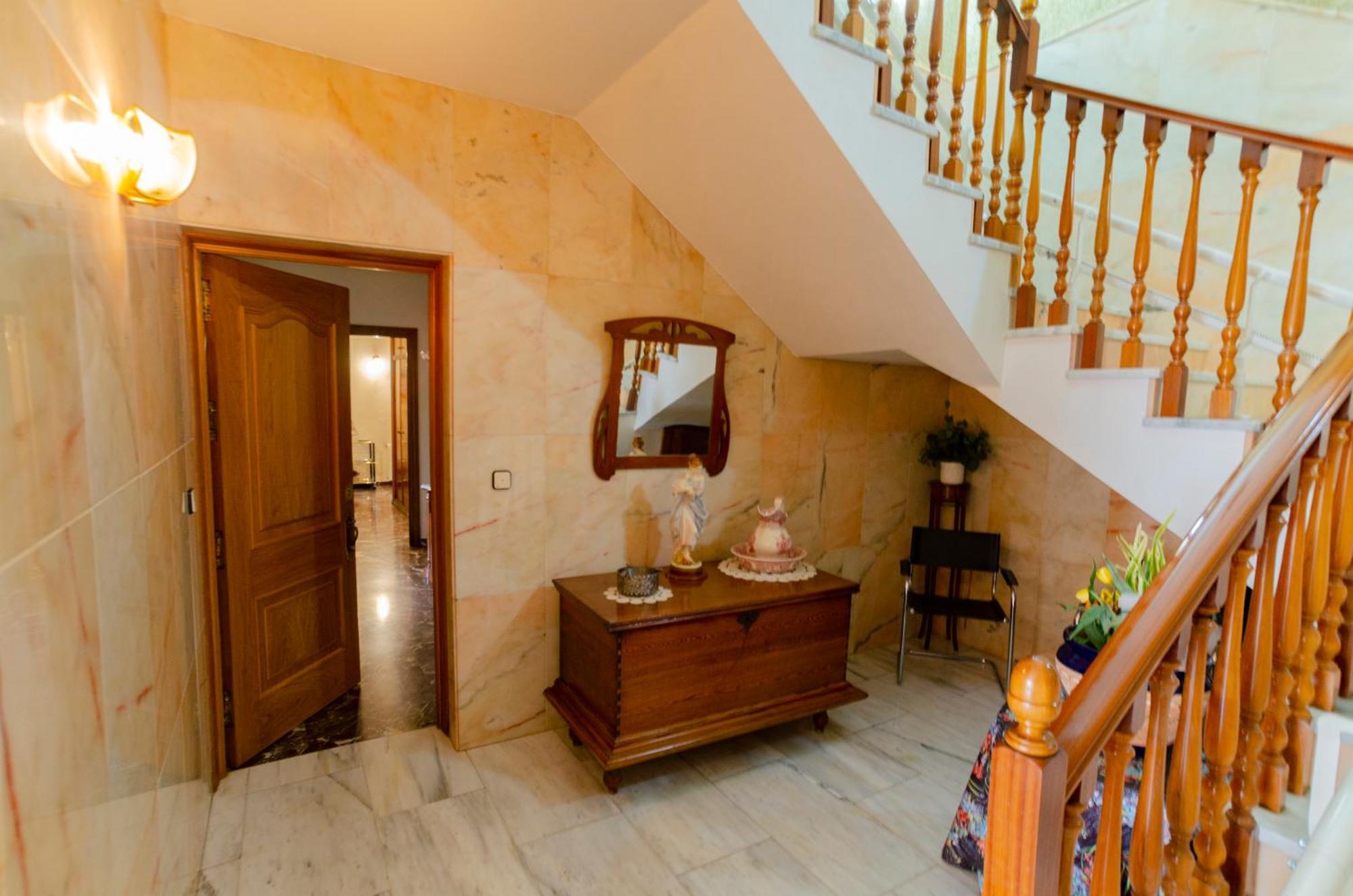 Villa Taala Con Terraza Los Nietos Exterior foto
