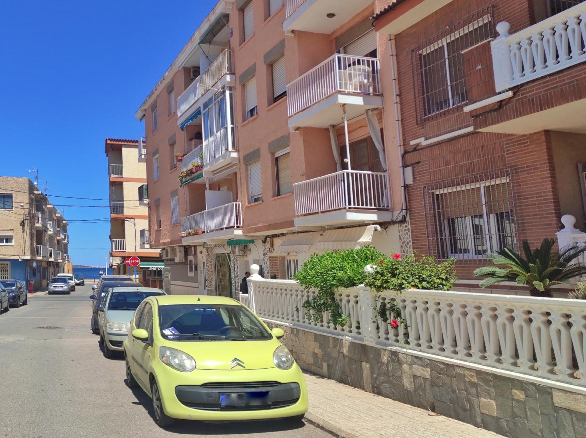 Villa Taala Con Terraza Los Nietos Exterior foto